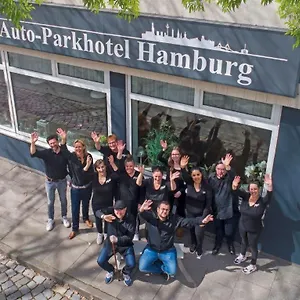 Auto-parkhotel 2* Amburgo