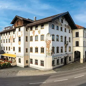 Hotel Alte Post, Holzkirchen (Miesbach)