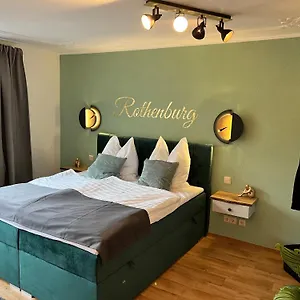 Apartment #stadtspeicher - Gruener Stern Mitten In Der Altstadt