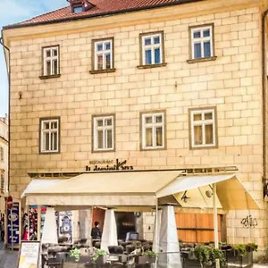 The Dominican Hotel Prague